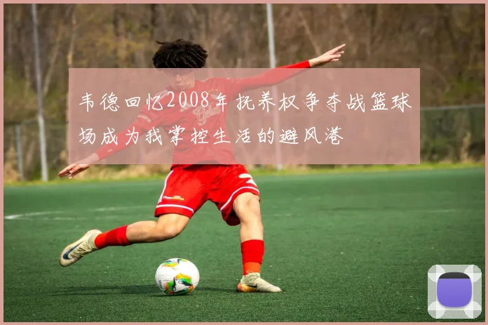 韦德回忆2008年抚养权争夺战篮球场成为我掌控生活的避风港