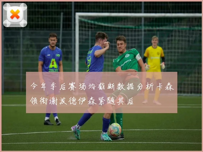 今年季后赛场均截断数据分析卡森领衔谢泼德伊森紧随其后
