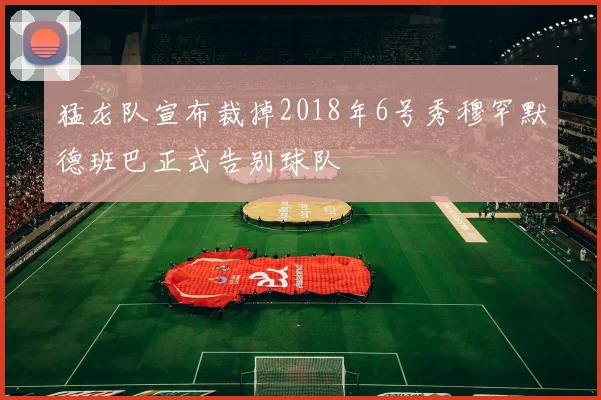 猛龙队宣布裁掉2018年6号秀穆罕默德班巴正式告别球队